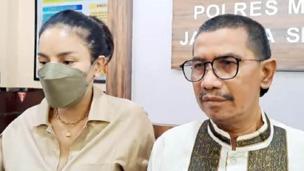 Terungkap! Ini Alasan Fahmi Bachmid Jarang Temani Nikita Mirzani Lagi