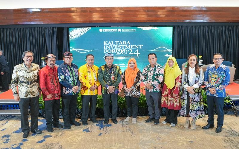Gaet Investor, DPMPTSP Kalimantan Utara Gelar Kaltara Investment Forum 2024