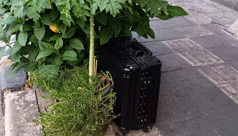 Geger Koper Warna Hitam Diduga Bom di Tamansari Jakbar, Gegana Turun Tangan