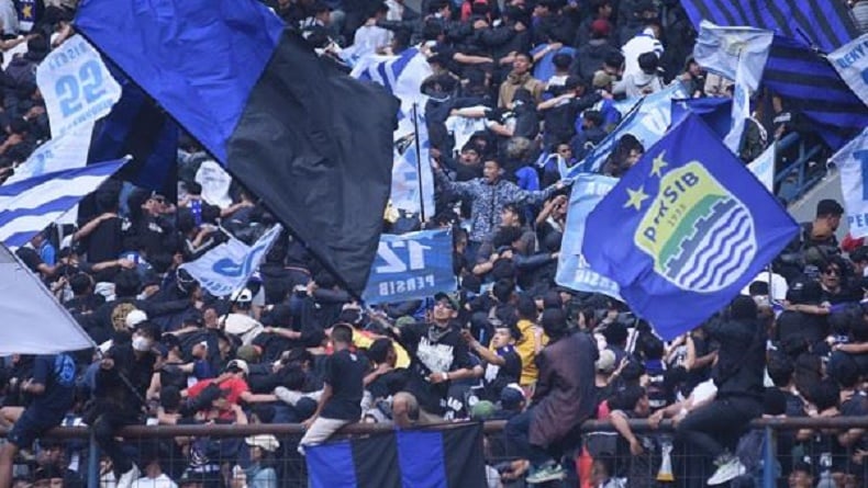 Persita Tangerang vs Persib Bandung: Bobotoh Dilarang Hadir di Stadion!