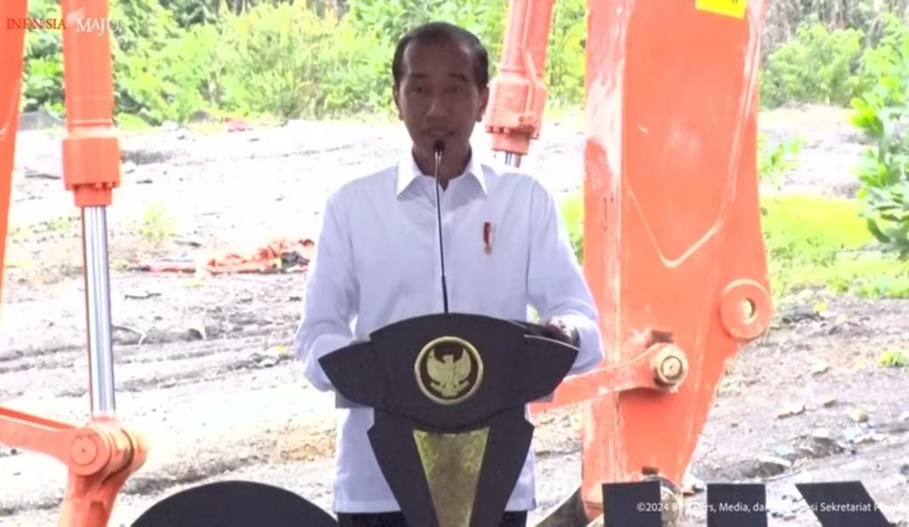 Investor Asing Resmi Masuk IKN, Jokowi: Beri Kepercayaan dan Confident RI