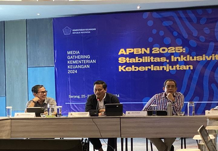 Total Anggaran IKN di 2025 Tembus Rp15 Triliun, Wamenkeu Thomas: Bisa Berubah Sesuai Diskresi Prabowo