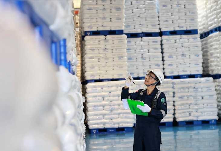 Pertamina Group Produksi Bahan Baku Plastik Ramah Lingkungan 