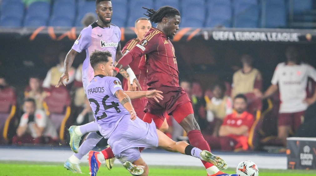 Hasil Lengkap Liga Europa Semalam: AS Roma Ditahan Bilbao, Tottenham Bantai Qarabaq