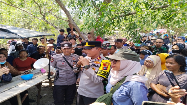Polisi Minta Aktivitas Tambang Ilegal di Tembelok-Keranggan Mentok Dihentikan 