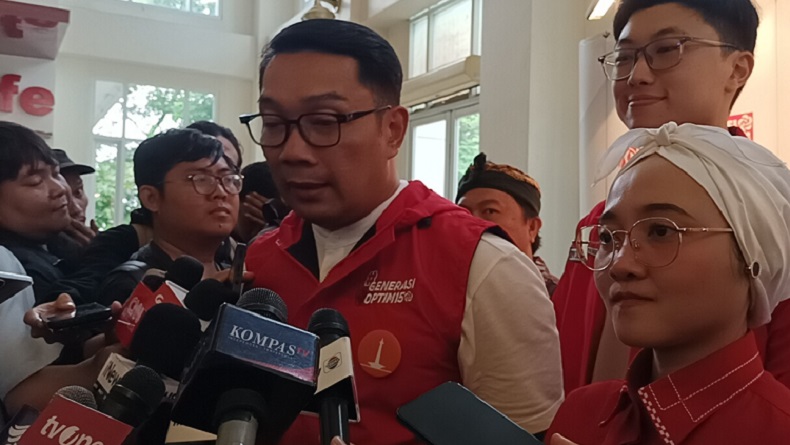 Ridwan Kamil: Sebagian Pemilih Anies hingga Ahok Dukung RIDO di Pilgub Jakarta