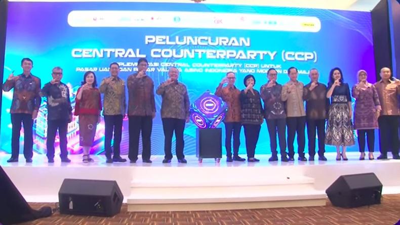 BI, OJK, BEI dan 8 Bank Luncurkan Central Counterparty, Apa Itu dan Fungsinya?