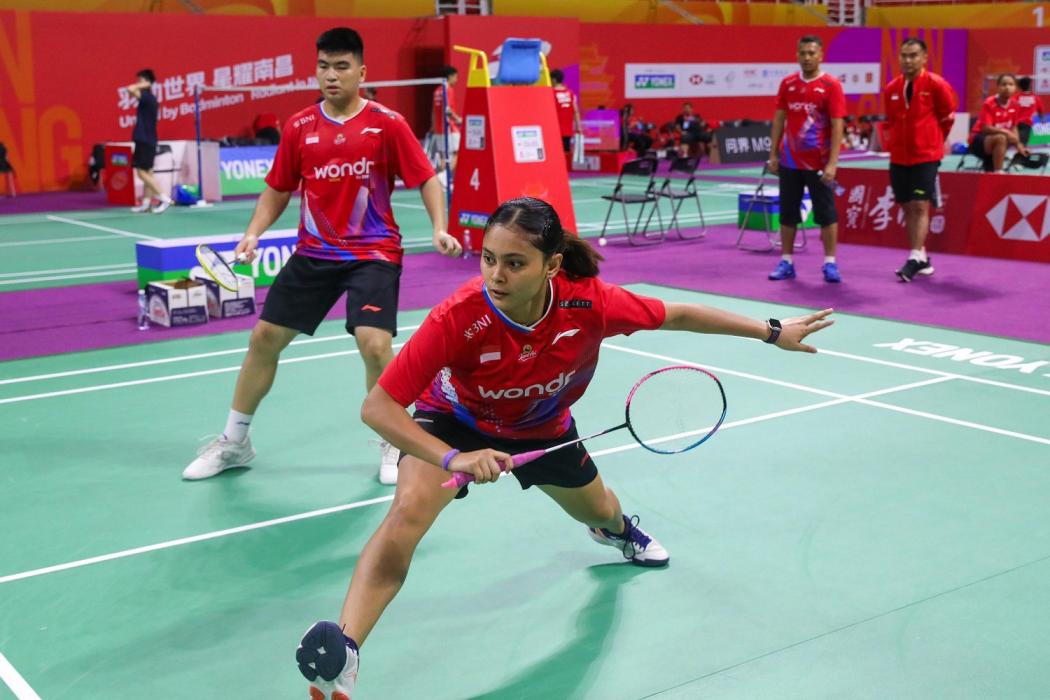 Hasil Piala Suhandinata 2024: Indonesia Hajar Macau di Laga Pertama