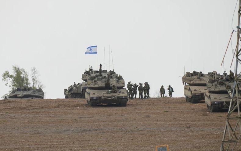 Tegas! Spanyol Tetap Embargo Senjata Israel meski Gencatan Senjata Gaza Dicapai