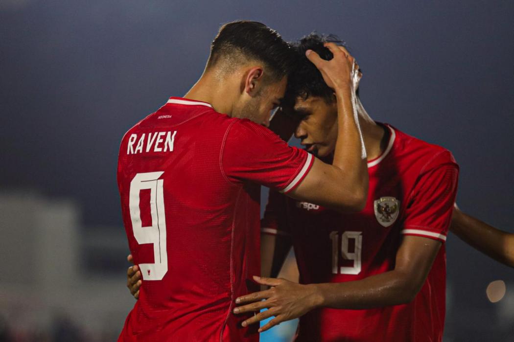 Jadwal dan Link Live Streaming Timnas Indonesia U-20 Vs Iran di Piala Asia U-20 2025