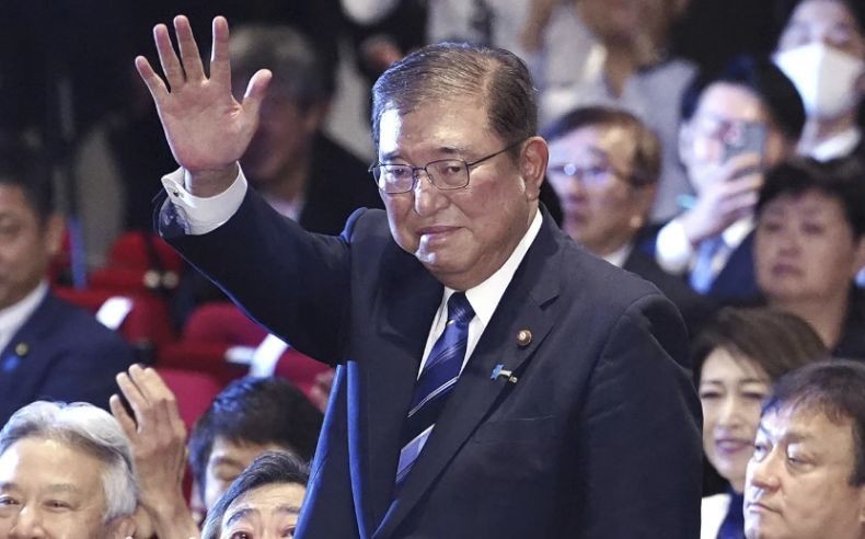 Jepang Pilih Perdana Menteri Baru Hari Ini