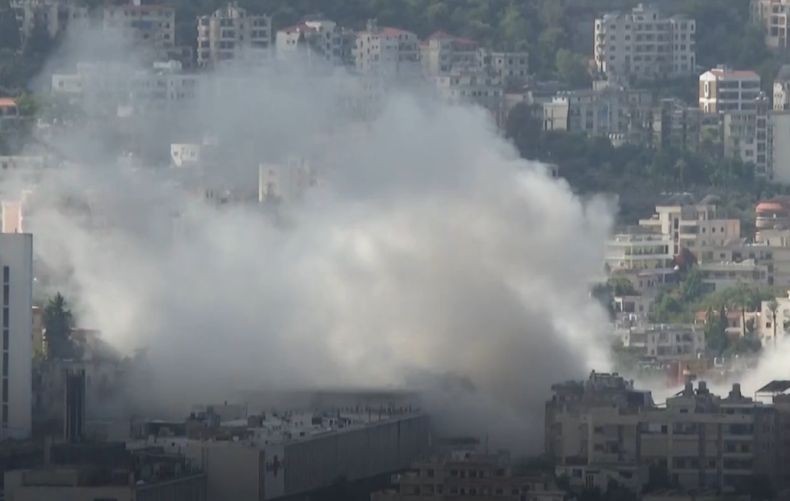 Serangan Israel ke Lebanon Tewaskan Seorang Warga AS, Gedung Putih: Ini Tragedi!