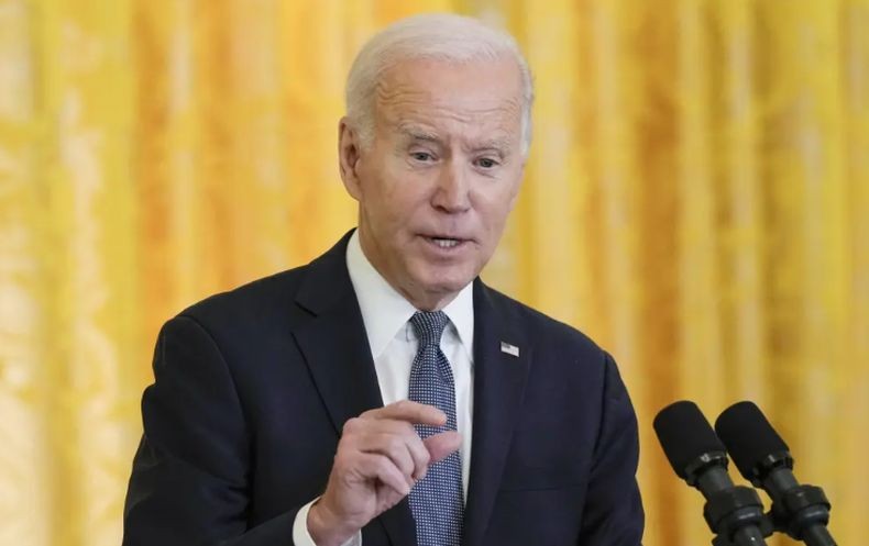 Kena Kanker Prostat Agresif, Begini Kondisi Terkini Wapres AS Joe Biden 