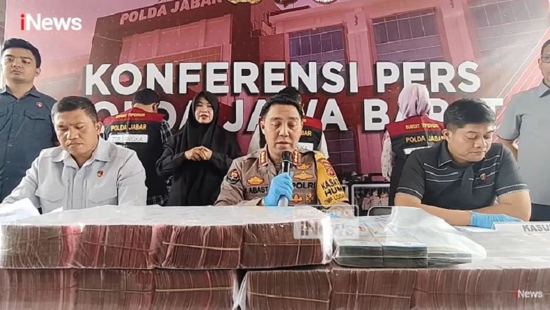 Polisi Tetapkan 3 Tersangka Baru Korupsi Dana Insentif Nakes di RSUD Palabuhanratu