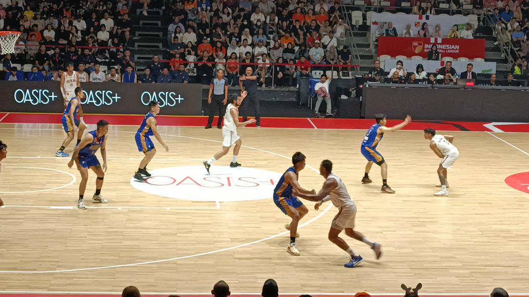 Hasil Final IBL All Indonesian 2024: Samakan Kedudukan, Pelita Jaya Paksa Satria Muda Mainkan Game 3