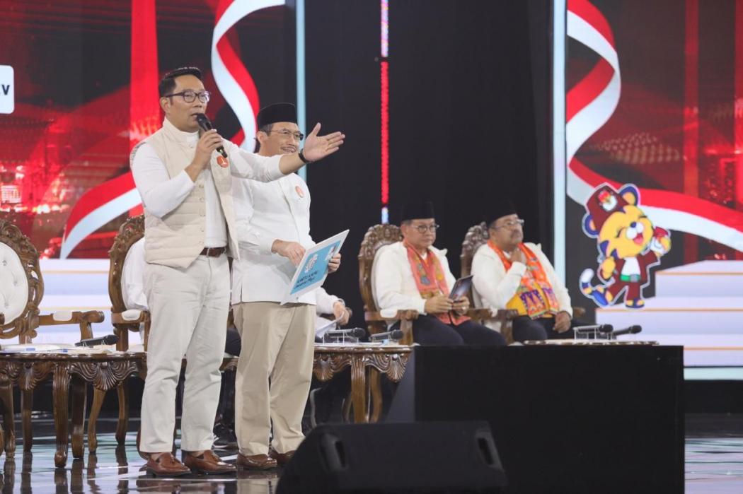 Punya Hubungan Baik dengan Presiden Terpilih, RK: Transfer dari Pemerintah akan Berlipat