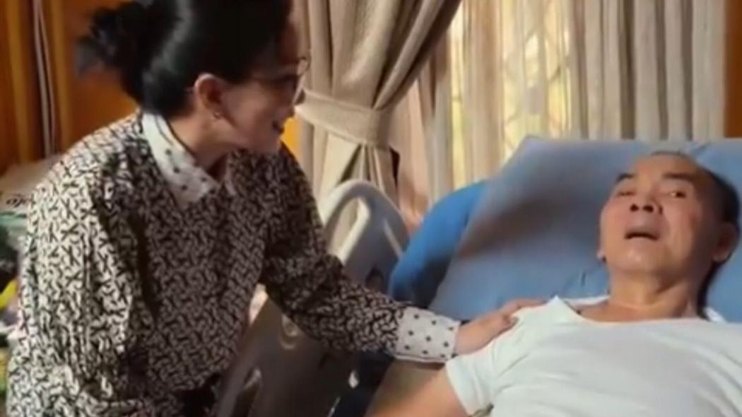 Pesan Terakhir Mat Solar untuk Anak sebelum Meninggal Dunia: Jangan Tinggalkan Sholat