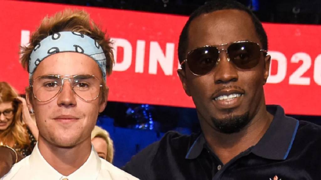 Tega! Justin Bieber Diancam P Diddy agar Bungkam Rahasiakan Masa Kelam