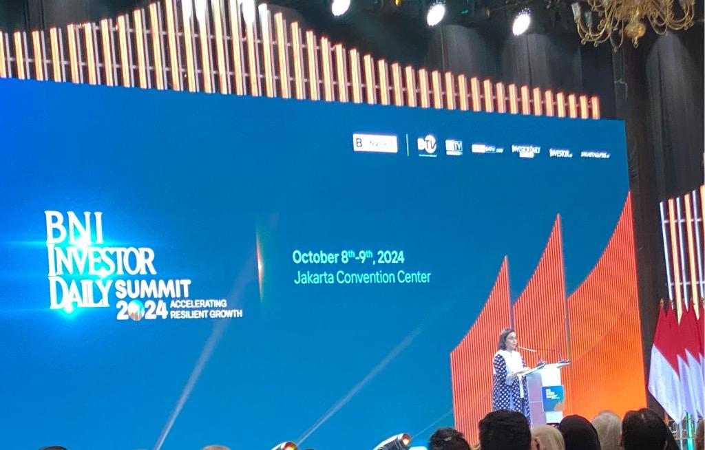 Sri Mulyani Ogah Dijuluki Mrs No: Buktinya Ada Pembangunan!