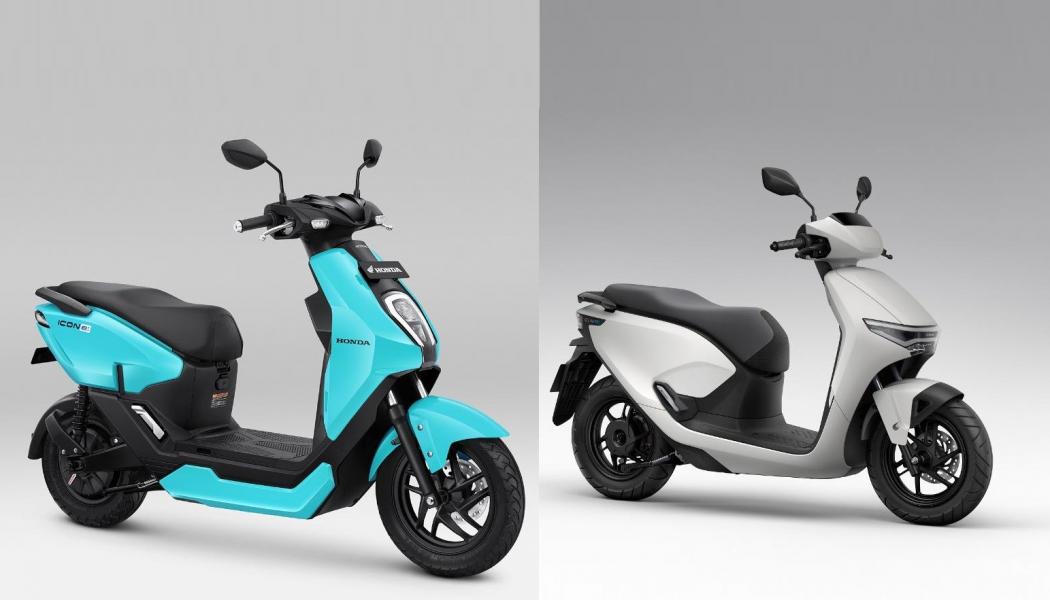 Honda Luncurkan 2 Motor Listrik ICON e: dan CUV e: di Indonesia, Intip Spesifikasinya