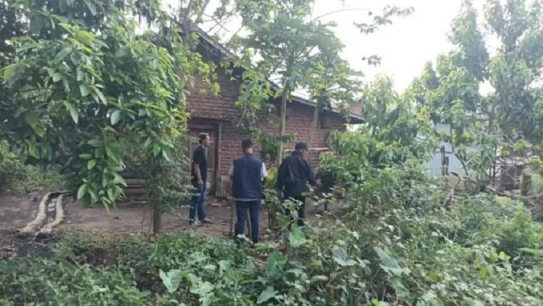 Suami Istri di Lubuklinggau Kritis Dibacok Tetangga, Cekcok soal Batas Tanah