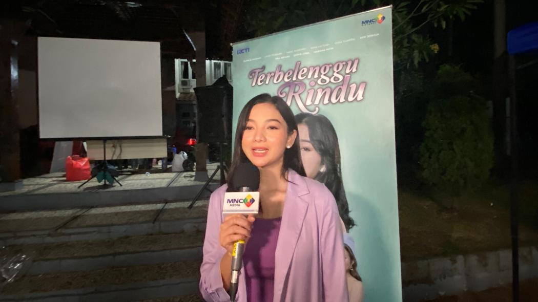 Glenca Chysara Jadi Istri Lemah Lembut di Sinetron Terbelenggu Rindu, Bye Bye Karakter Antagonis! 