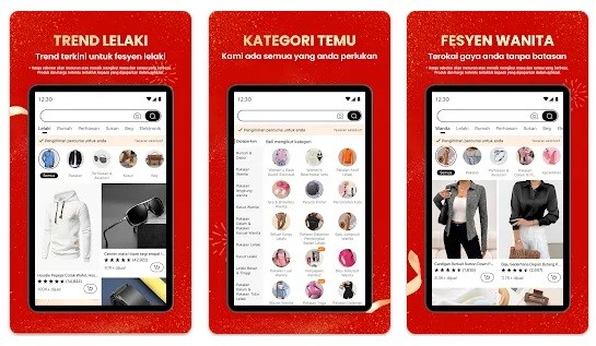 Sudah Diblokir, Pemerintah Minta Play Store dan App Store Hapus Aplikasi Temu