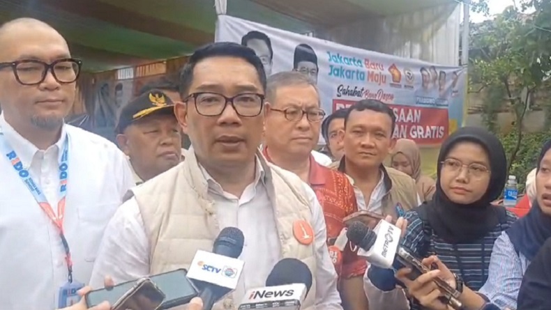 Ridwan Kamil Siapkan Program Makan Gratis untuk Driver Ojol: Sedang Dihitung