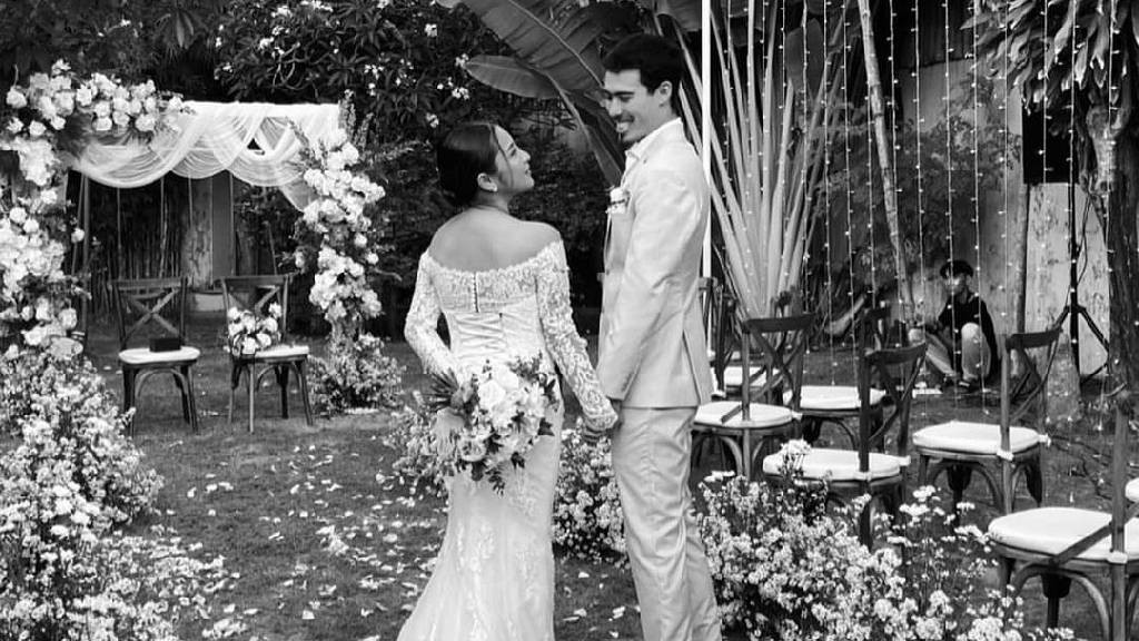 Setahun Menikah, Jennifer Coppen Tulis Pesan Haru untuk Almarhum Dali Wassink: Aku Merindukanmu