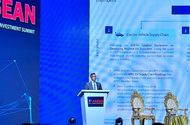 Ketum Kadin Anindya Bakrie Paparkan 6 Upaya Prioritas ASEAN untuk Menghadapi Multi-Krisis Global 