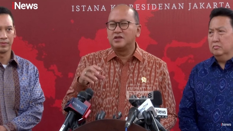 Rosan Roeslani Sebut Belasan Pengusaha Tambang bakal Investasi di IKN