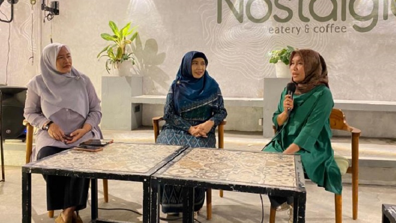 Revitalisasi Posyandu: Tangan Dingin Sitti Rohmi dalam Transformasi Kesehatan dan Ketahanan Keluarga di NTB