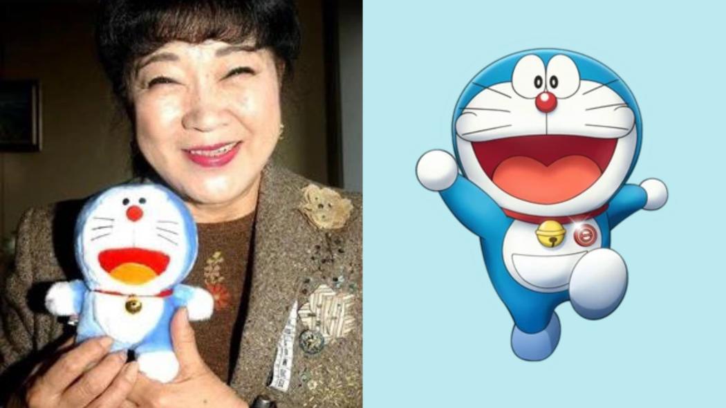 Pengisi Suara Doraemon Nobuyo Oyama Meninggal di Usia 90 Tahun