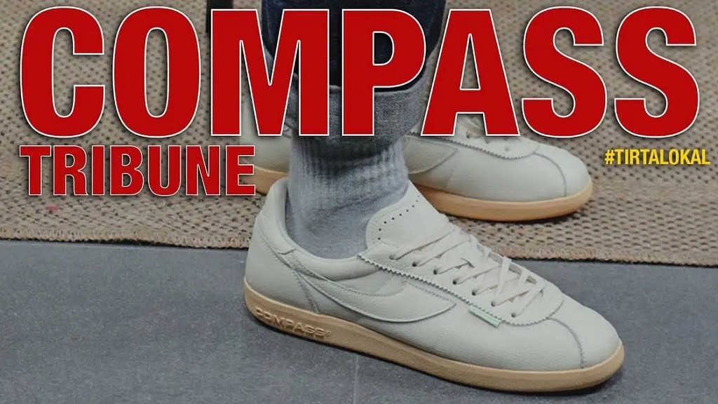 Review Sepatu Lokal ala Dr. Tirta Nyaman dan Cocok untuk Aktivitas Fisik