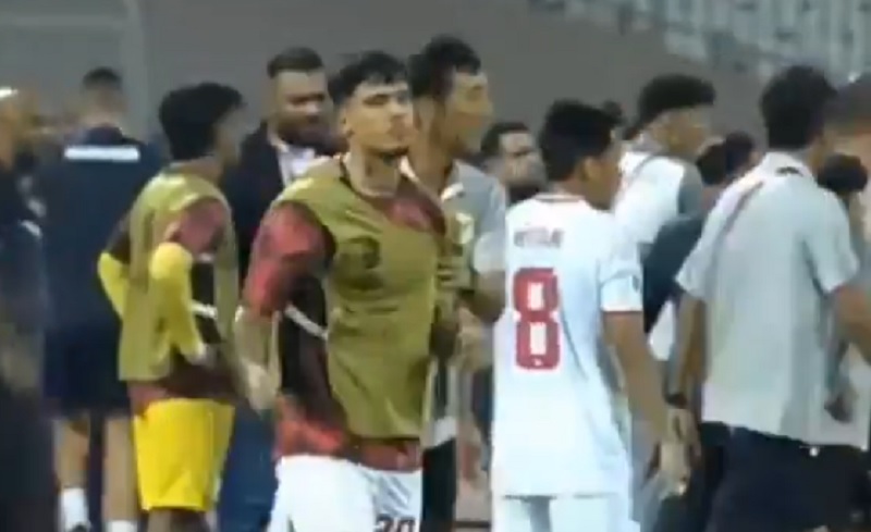 Shayne Pattynama Ngamuk usai Timnas Indonesia Vs Bahrain, Buntut Wasit Kontroversial