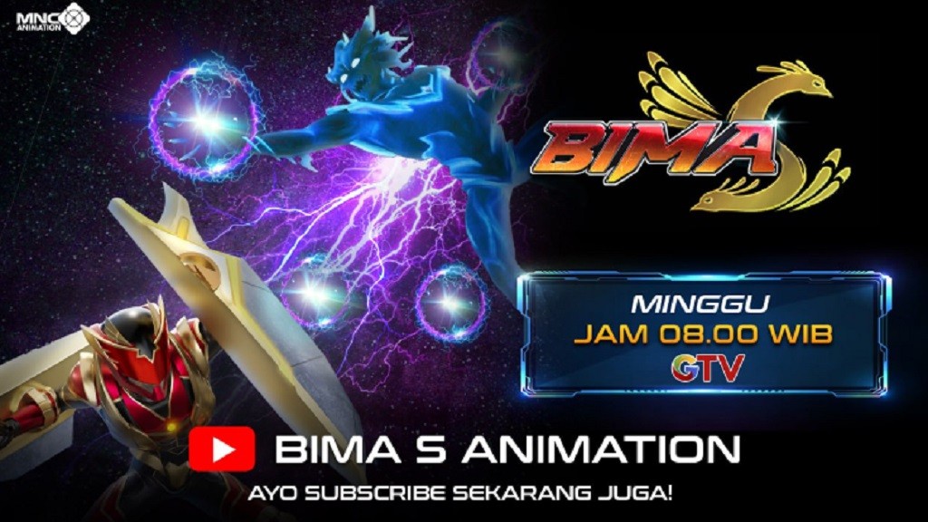 Bima S Episode Golden Time, Minggu 13 Oktober 2024 Pukul 08.00 WIB di ...