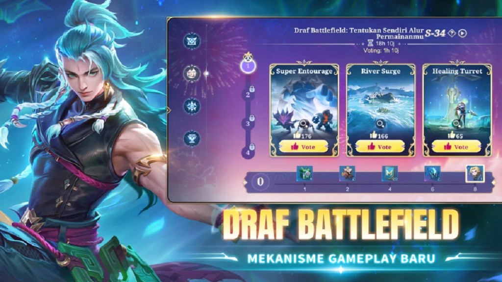 Cara Main Mobile Legends di Laptop: Raih Mythic dengan Layar Lebih Lebar!