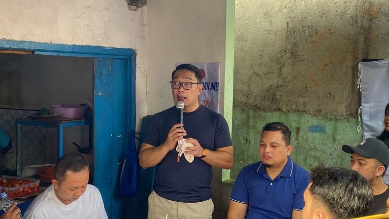Ridwan Kamil Siapkan Aplikasi Pesan Kuliner, UMKM Bisa Jualan Online