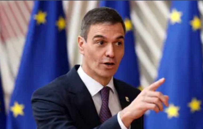 Dukung Palestina, PM Spanyol: Kita Harus Lindungi Apa yang Dihancurkan Netanyahu