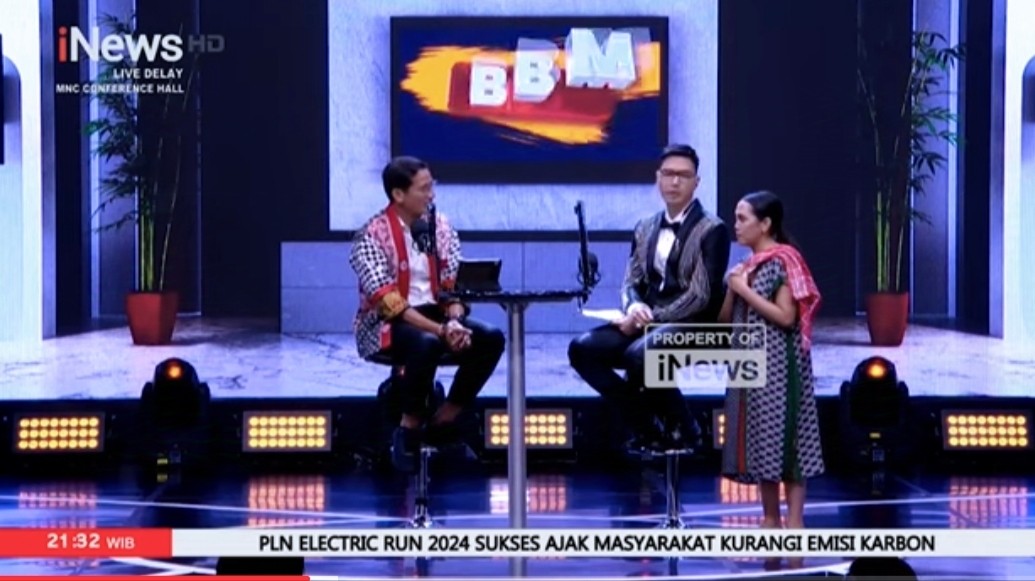 Menparekraf Sandiaga Uno Ucapkan Syukur dan Terima Kasih Dapat Menjalankan Tugas dengan Baik