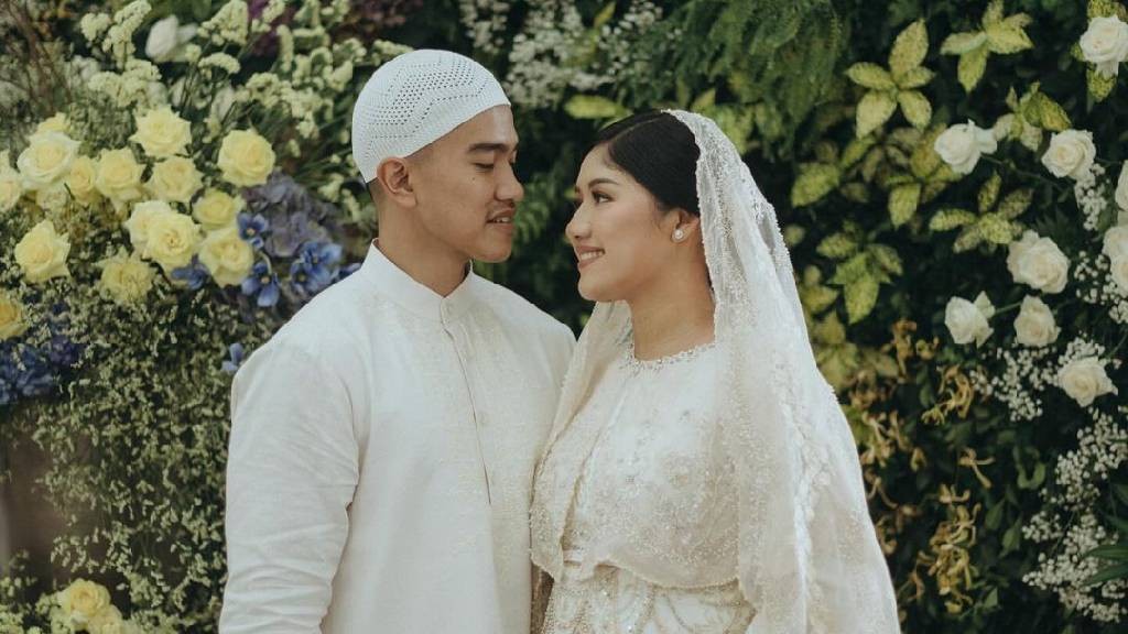 Selamat! Erina Gudono Melahirkan Anak Pertama, Jenis Kelamin Perempuan