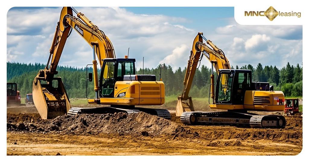 MNC Leasing Beri Kemudahan Pembiayaan untuk Pengadaan Alat Berat