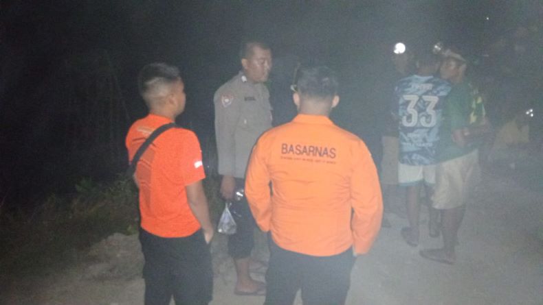 Penambang Timah di Belitung Hilang usai Diserang Buaya, Tim SAR Lakukan Pencarian