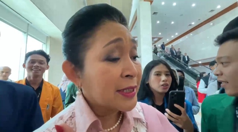 Titiek Soeharto Desak Perusahaan Pengoplos Beras Ditindak: Supaya Ada Efek Jera!