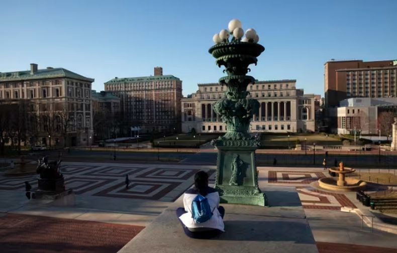 Kampus Top AS Nonaktifkan Profesor Pro-Israel gegara Intimidasi Karyawan Pendukung Palestina