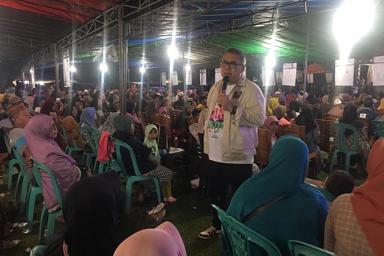 Jika Terpilih Gubernur, Cagub Ahmad Ali Komitmen Muluskan Semua Jalan di Sulteng 