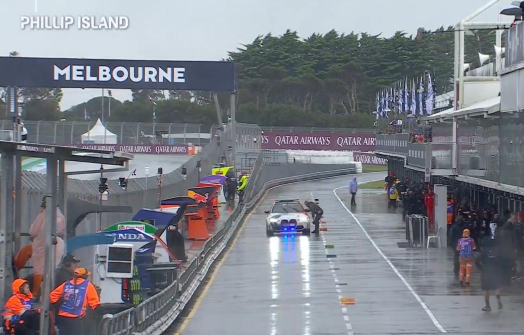 Sesi Latihan Bebas Pertama MotoGP Australia 2024 Dibatalkan, Kenapa?