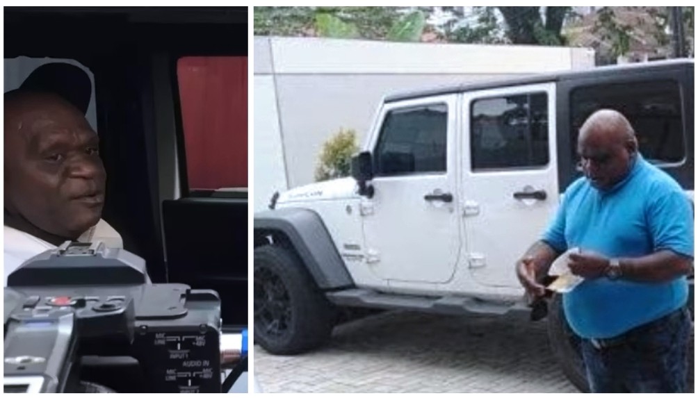 Natalius Pigai Satu-satunya Calon Menteri Nyetir Sendiri dan Tinggal di Kontrakan, Intip Spesifikasi Mobilnya