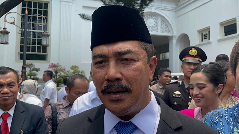 Profil Agus Andrianto, Jenderal asal Blora Jadi Menteri Imigrasi dan Pemasyarakatan