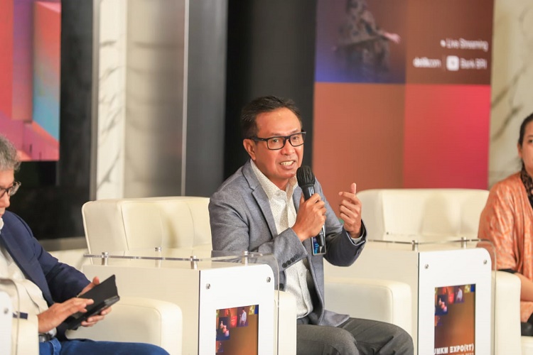 BRI Gelar SMEstaTalk, Persiapkan UMKM Indonesia Tembus Pasar Global